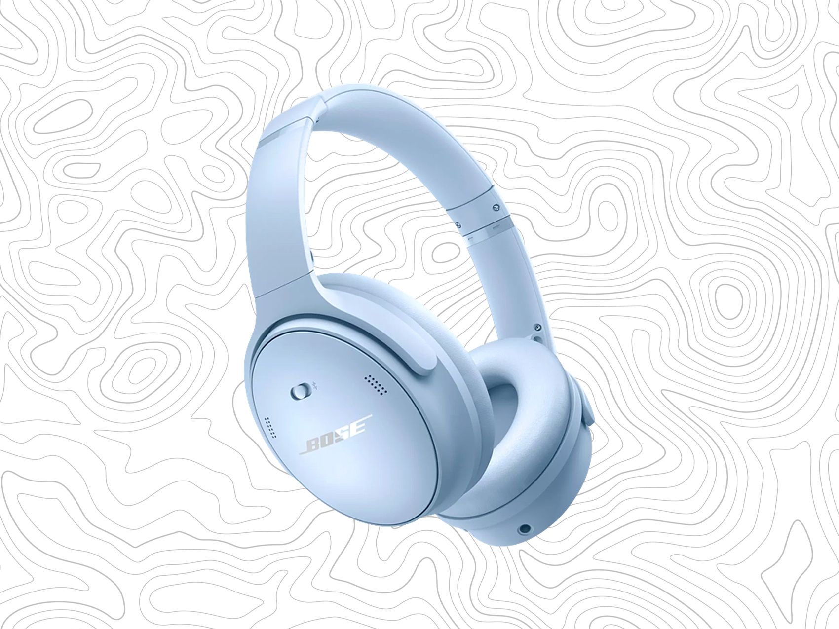 Product image of Bose QuietComfort headphones