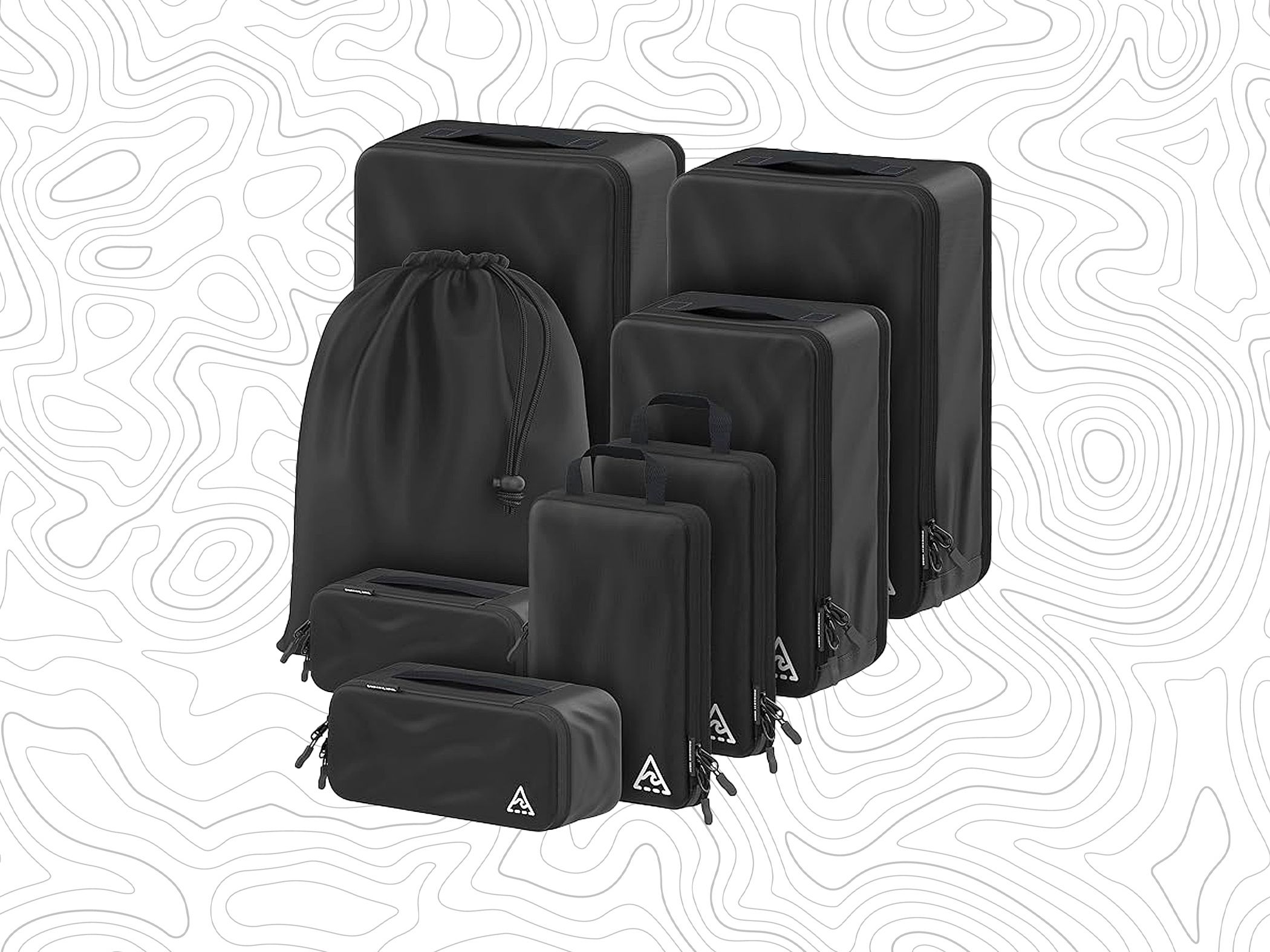 Product image of Well Traveled Compression Packing Cubes