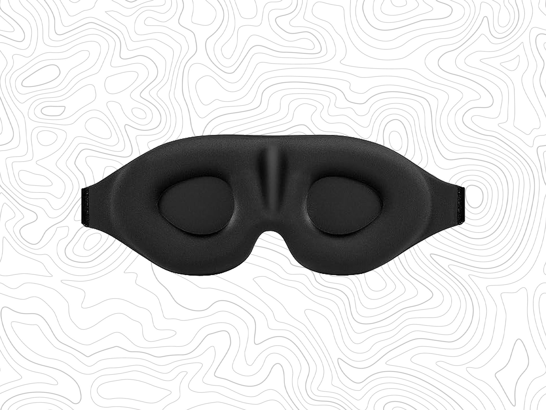 Product image of 3D Sleeping Mask from MZOO