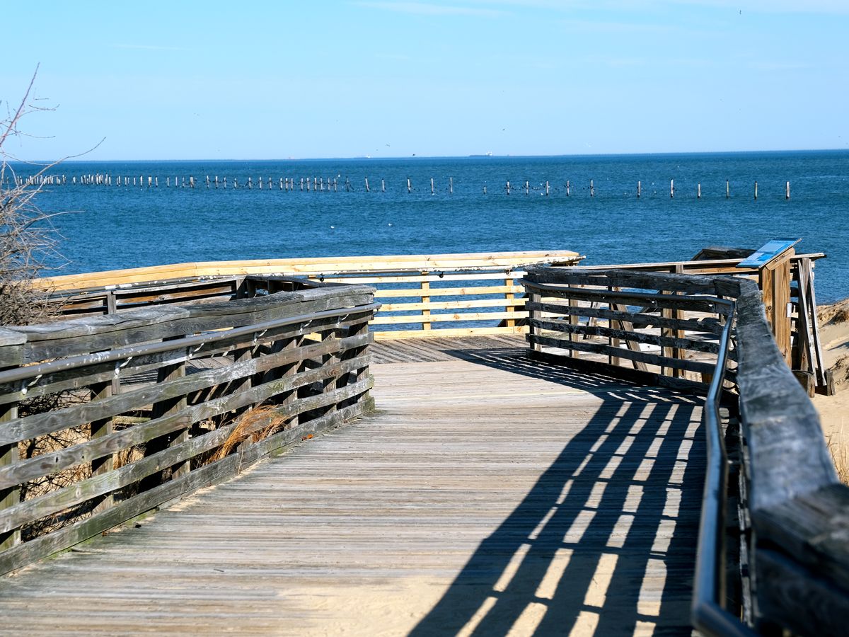 Virginia Beach Boardwalk