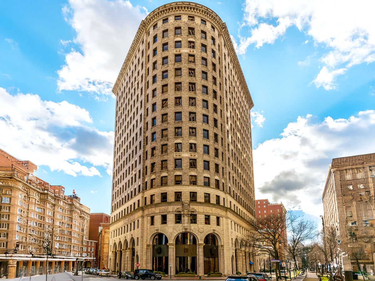 Turk's Head Building in Providence, Rhode Island