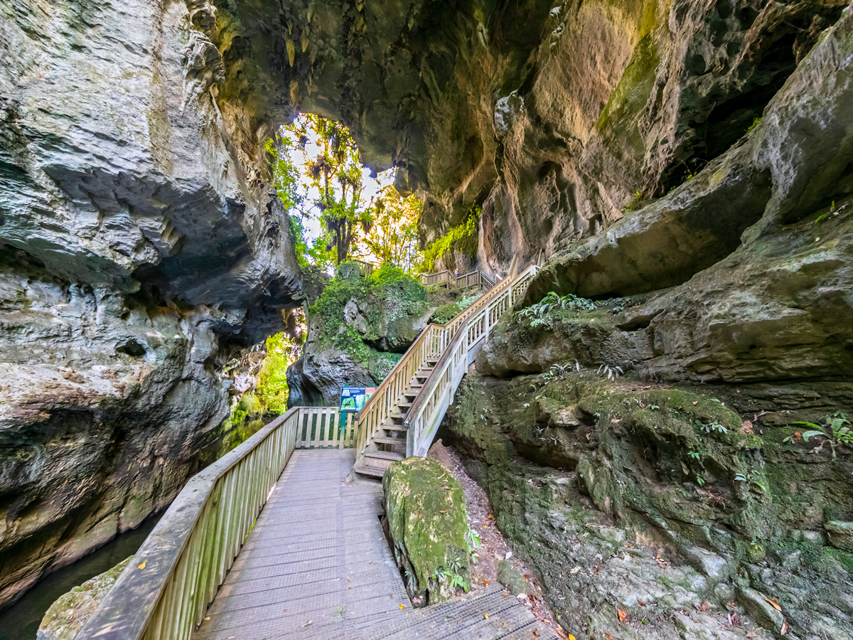9 Hidden Natural Wonders Around the World - Daily Passport