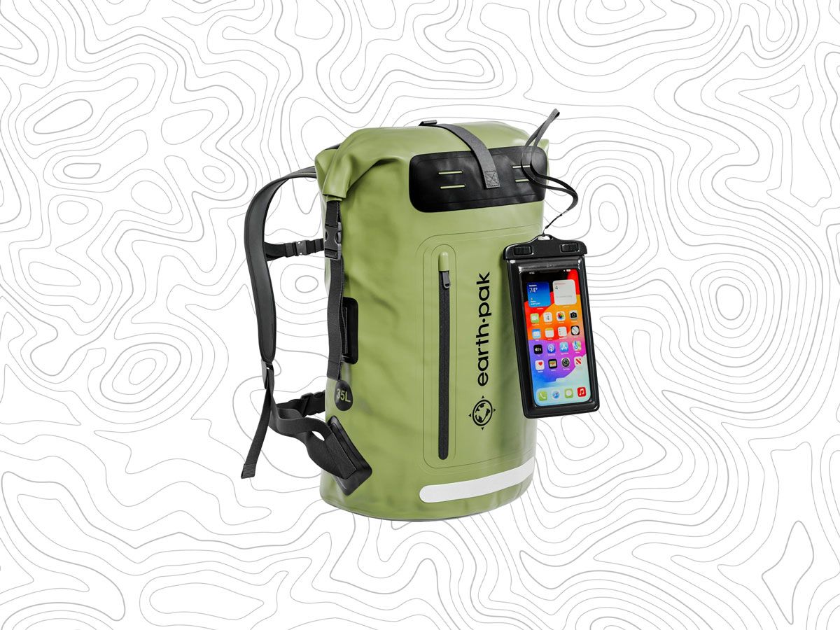 Product image of Earth Pak dry pack