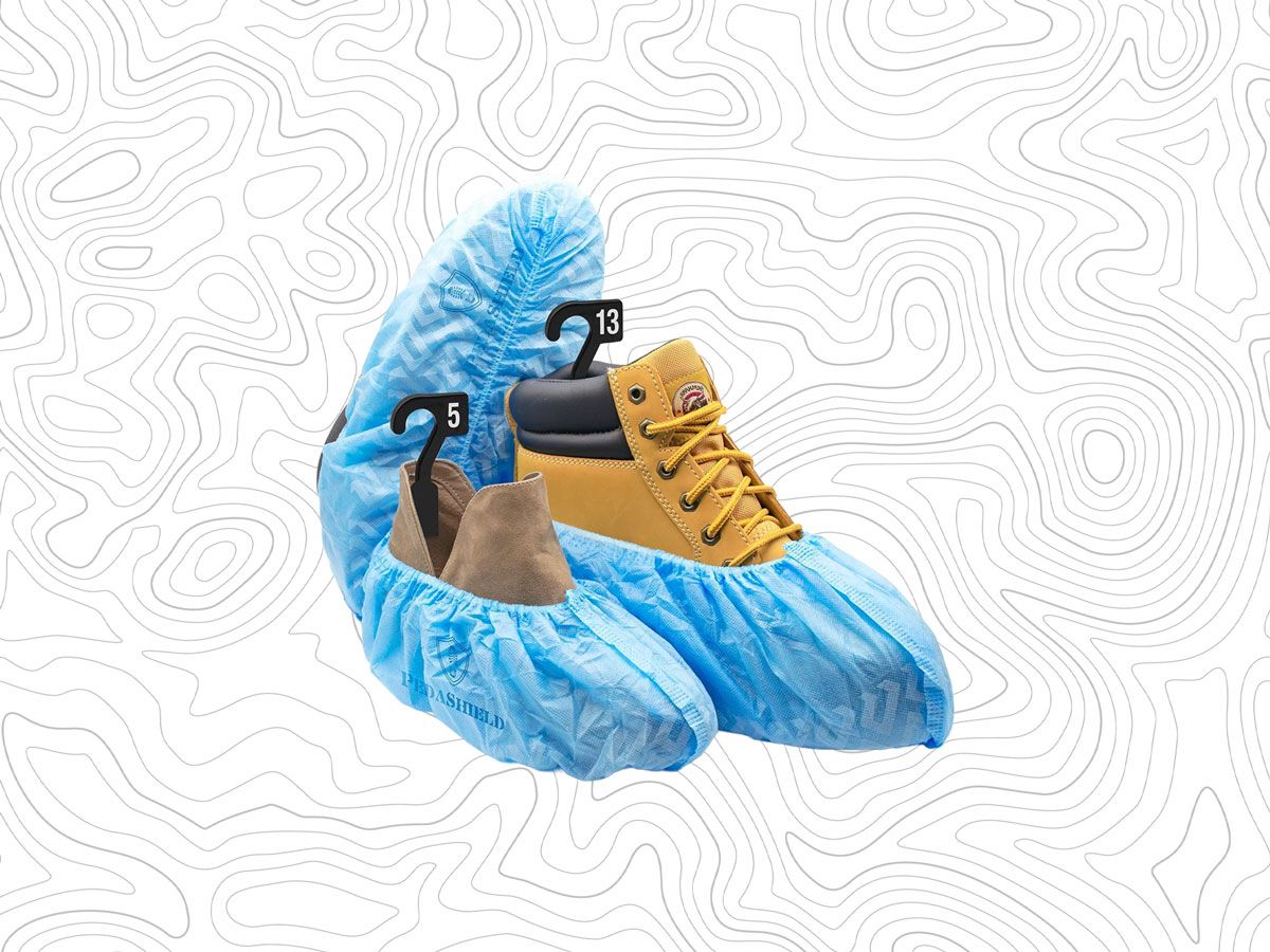 Product image of shoe covers