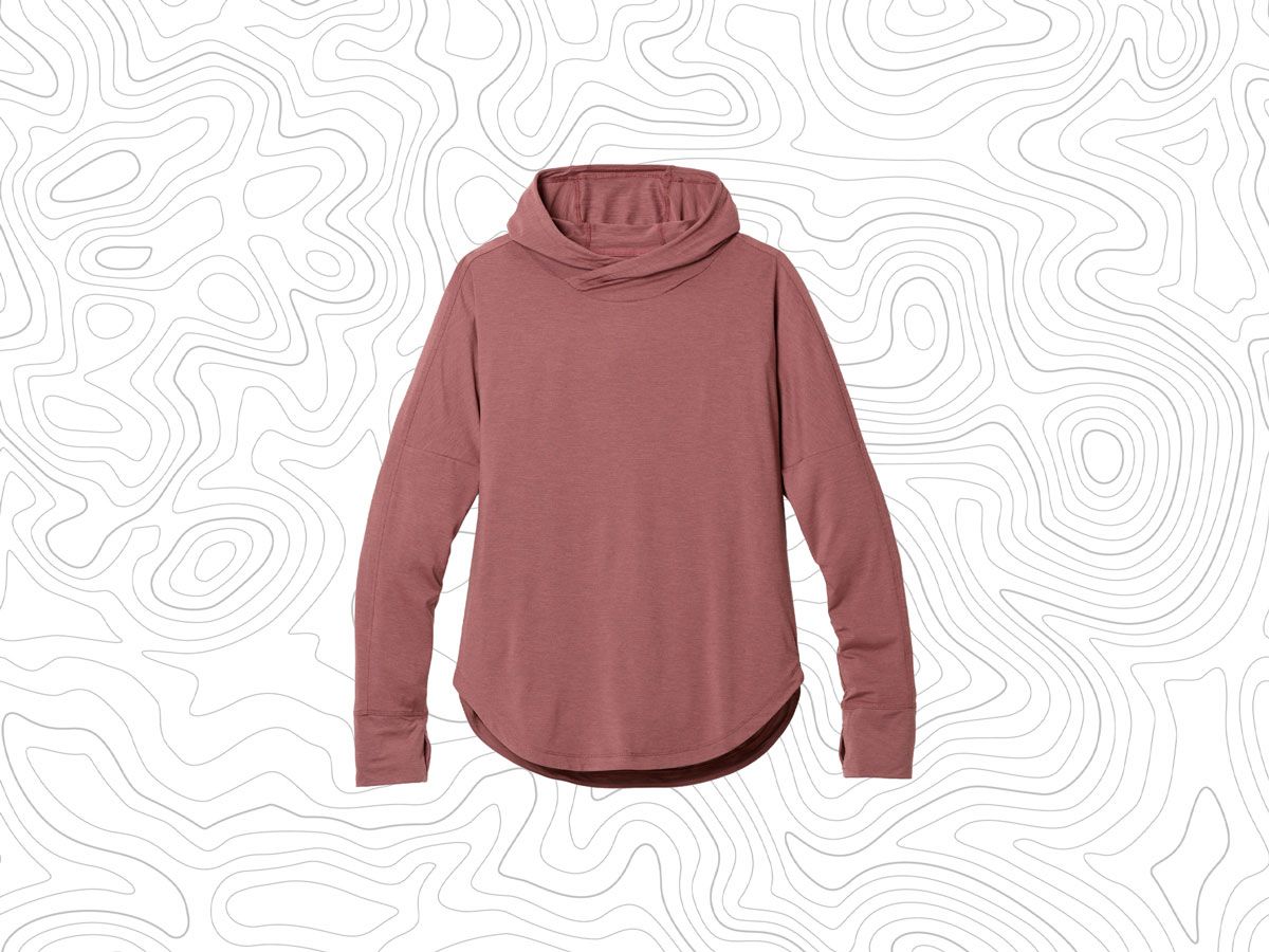 Product image of waterproof pullover