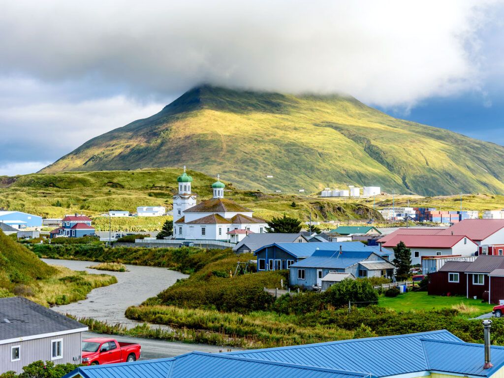 Dutch Harbor, Alaska