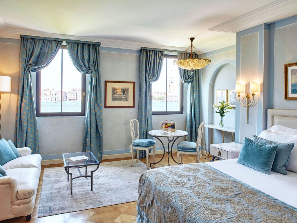Belmond guest room