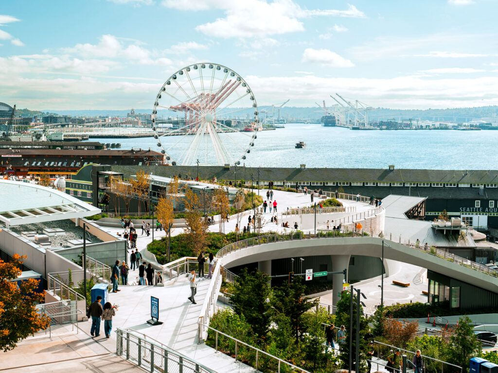 Seattle Waterfront Park